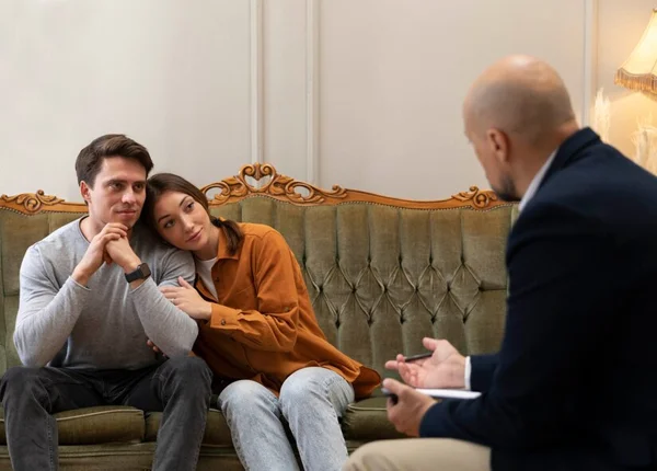 Relationship and Marriage Counseling